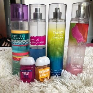 bath and body works